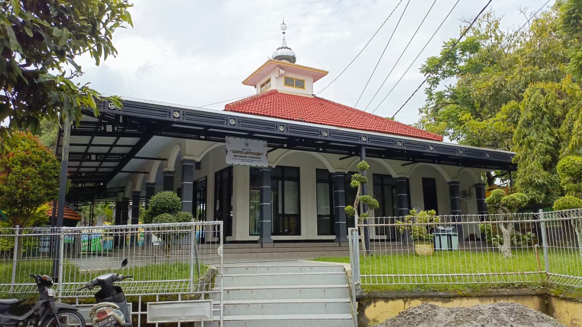 Masjid Sabilul Mutaqin