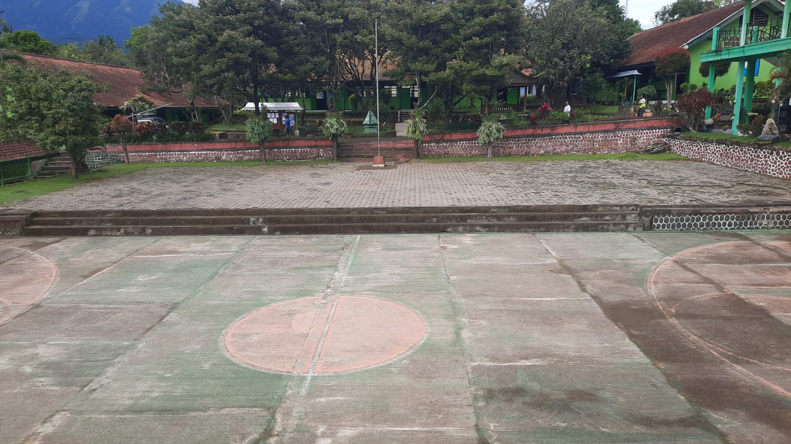 Lapangan Upacara