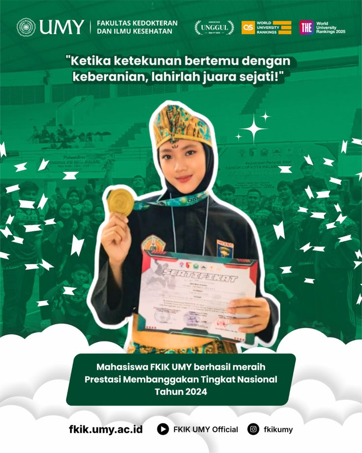 Prestasi Juara Matematika