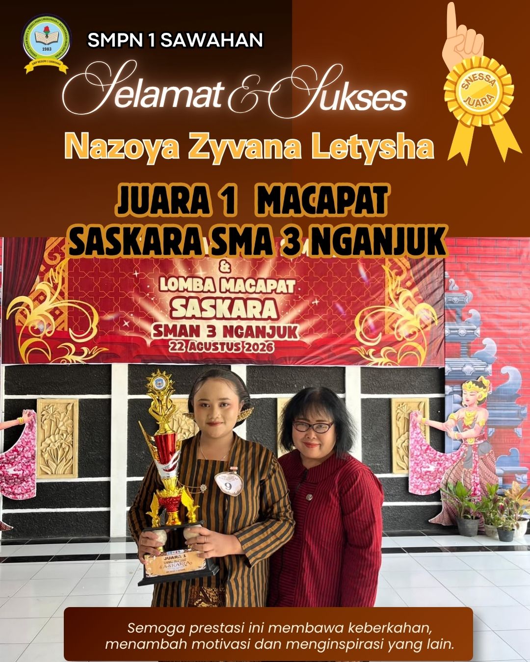 Juara 1 Macapat