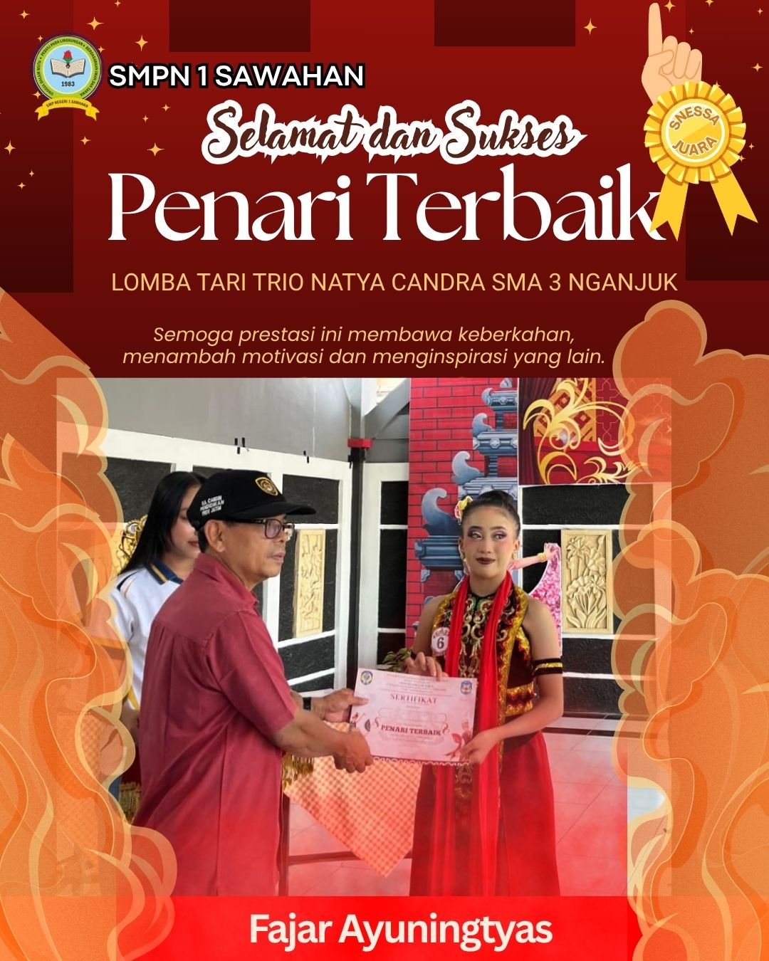 Penari Terbaik