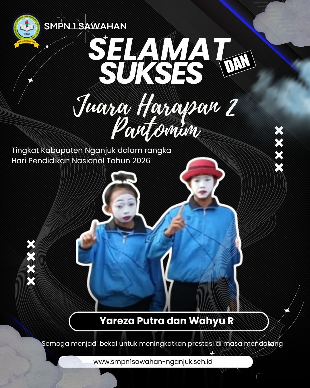 Juara Harapan 2 Pantomim