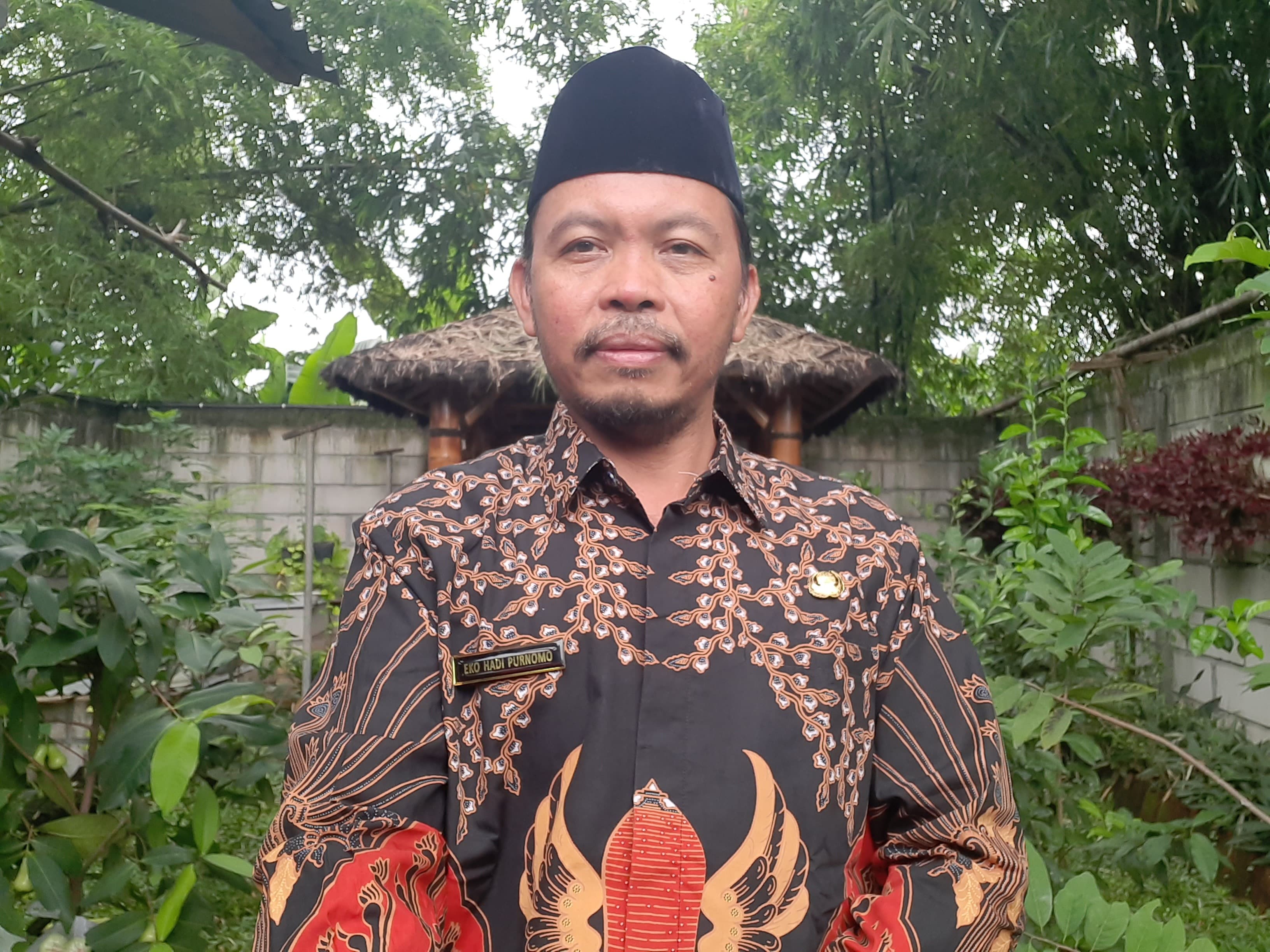 Eko Hadi Purnomo, S.Pd