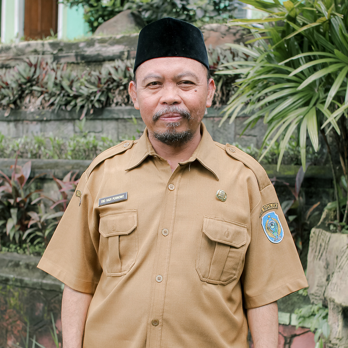 Eko Hadi Purnomo, S.Pd