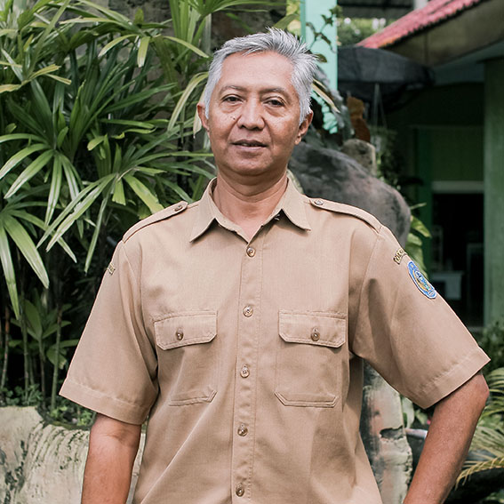 Anas Miftakulhadi, S.Pd