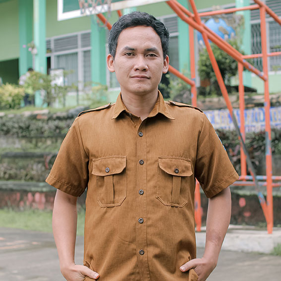 Andiko Priambodo W., S.Pd