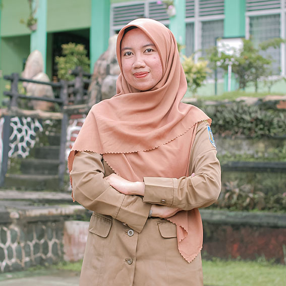 Tryska Azizah Novianti, S.Pd