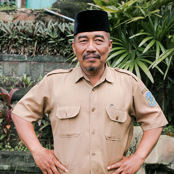Bambang Budijanto, S.Pd