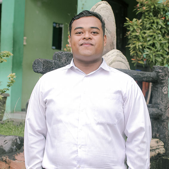 Eriko Rohmanul Hakim, S.Pd