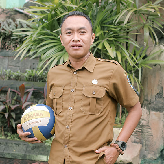 Fariz Sulhan Setya Aji, S.Pd