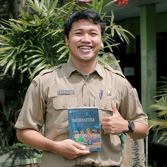 Bagus Miftakhul Nashir, S.Pd