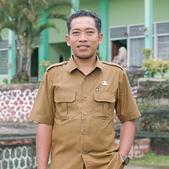 Yudi Kurniawan, S.Pd